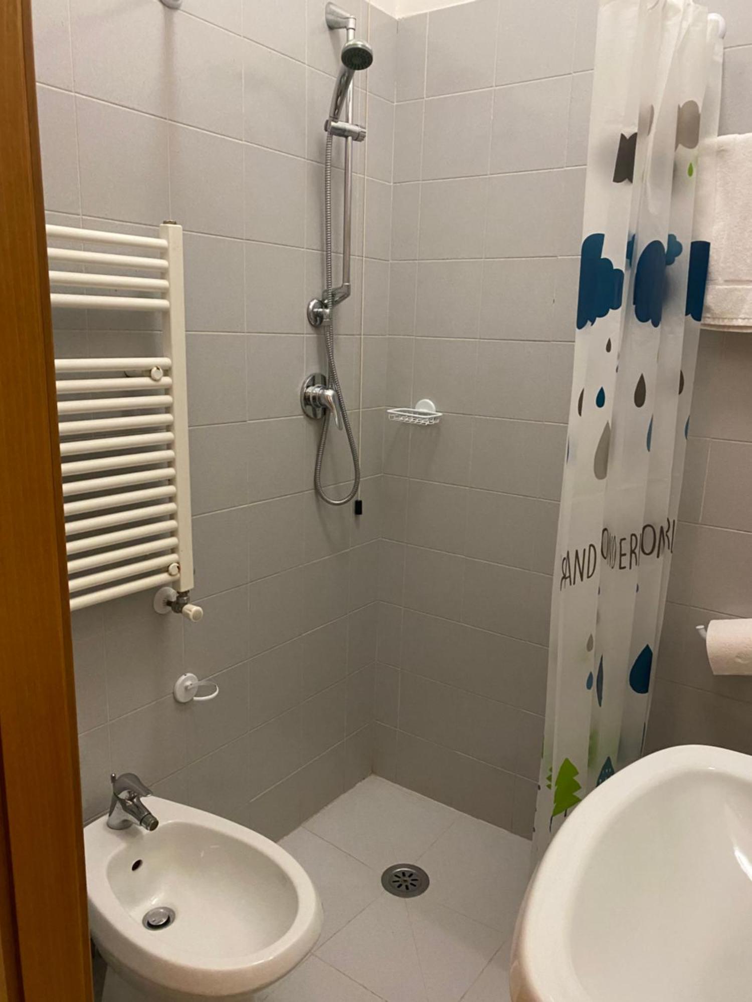 Hotel Ferrara Chianciano Terme Zewnętrze zdjęcie