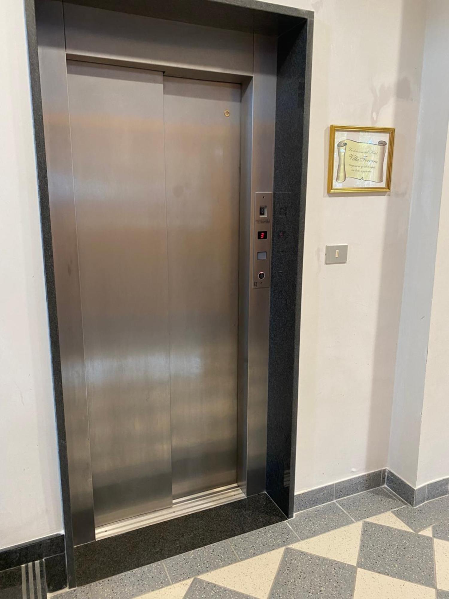 Hotel Ferrara Chianciano Terme Zewnętrze zdjęcie