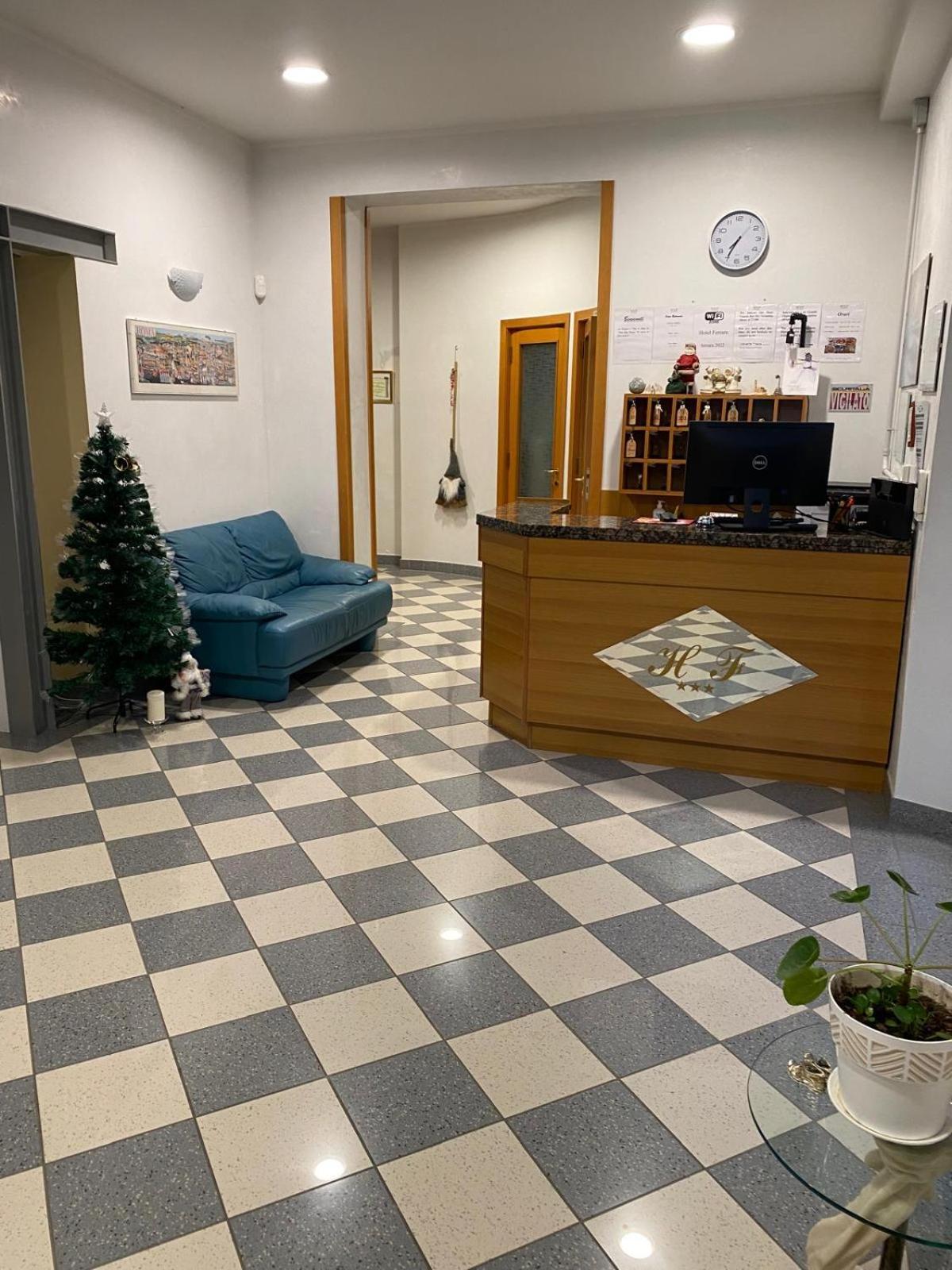 Hotel Ferrara Chianciano Terme Zewnętrze zdjęcie